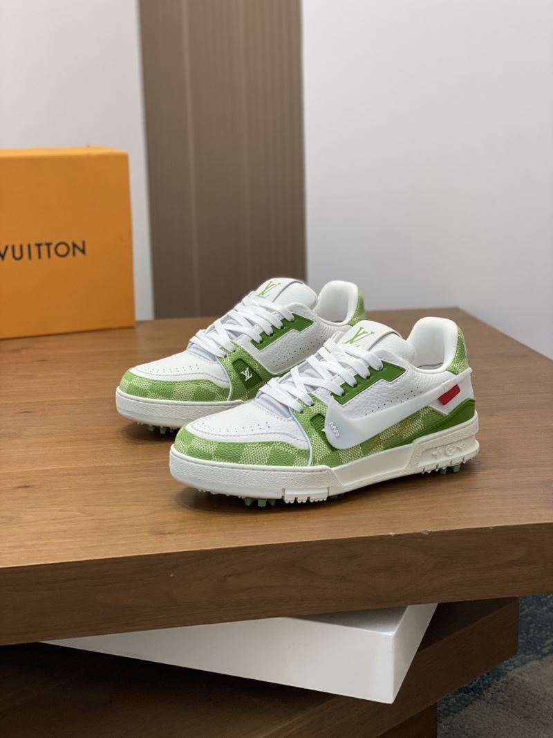 Louis Vuitton Trainer Sneaker